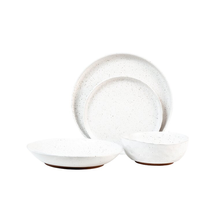 Sango stoneware hotsell dinnerware sets